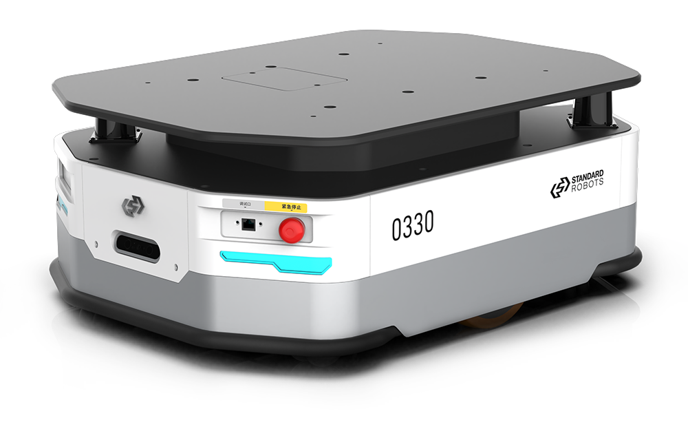 スタンダードロボット社のOASIS-300E