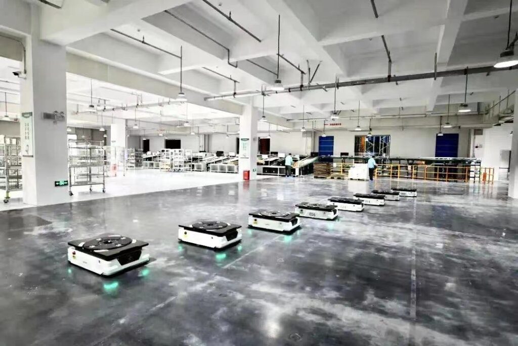 スタンダードロボット社のAMR