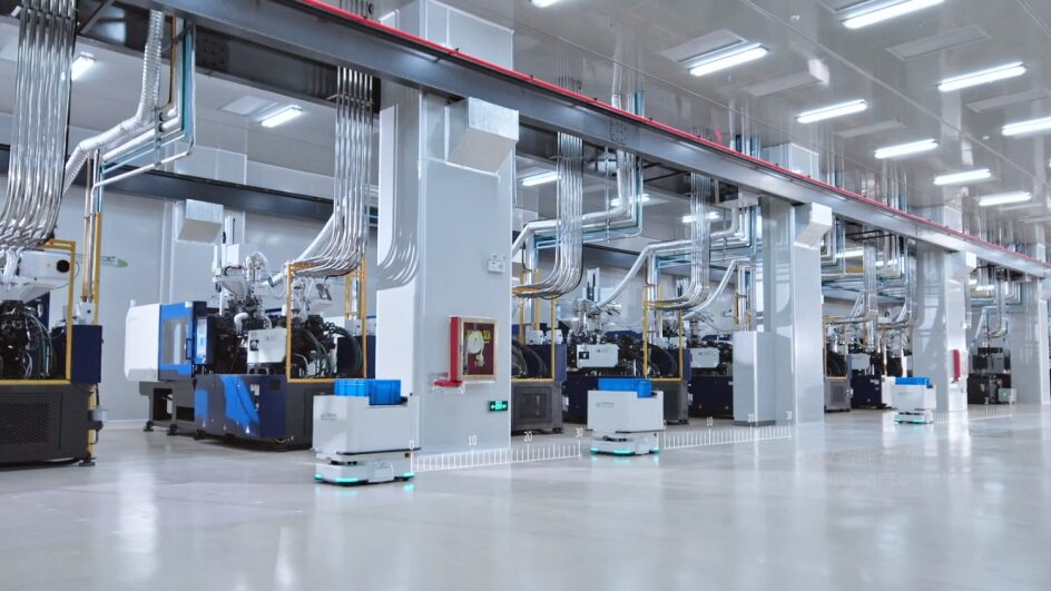 スタンダードロボット社のAMR