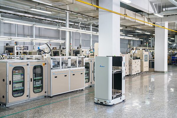 スタンダードロボット社のAMR