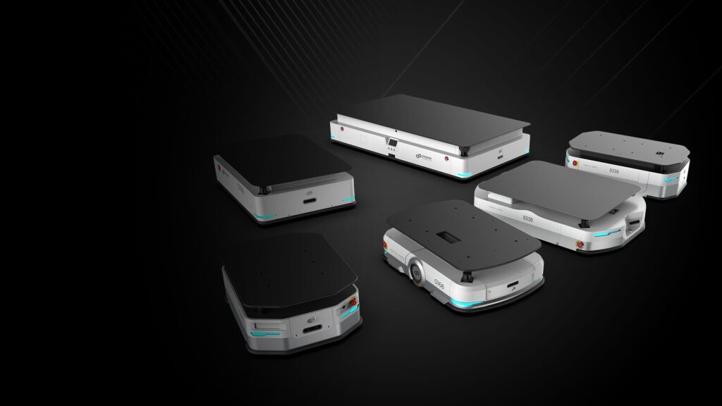 スタンダードロボット社のAMR