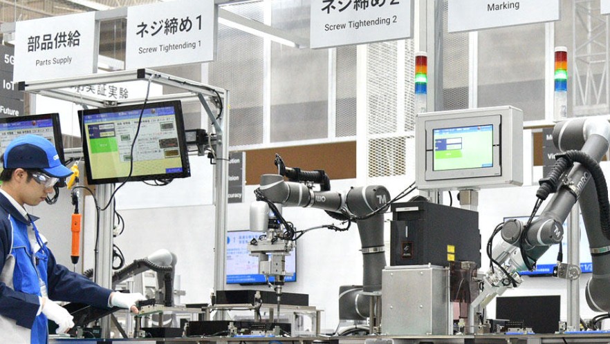 オートメーション化