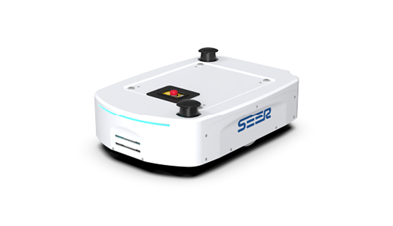 株式会社椿本チエインのAMR