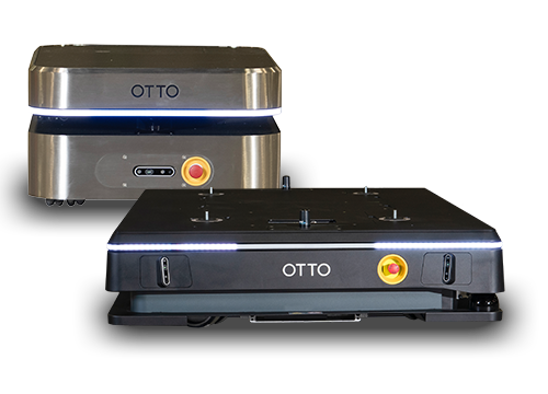 自動搬送ロボット(AMR)OTTO