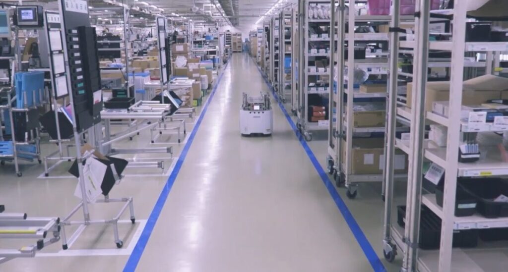 オムロン草津工場/綾部工場