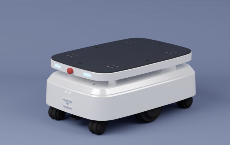 ロボットバンク株式会社のAMR