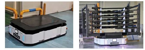 アローズエンジニアリング株式会社のAMR