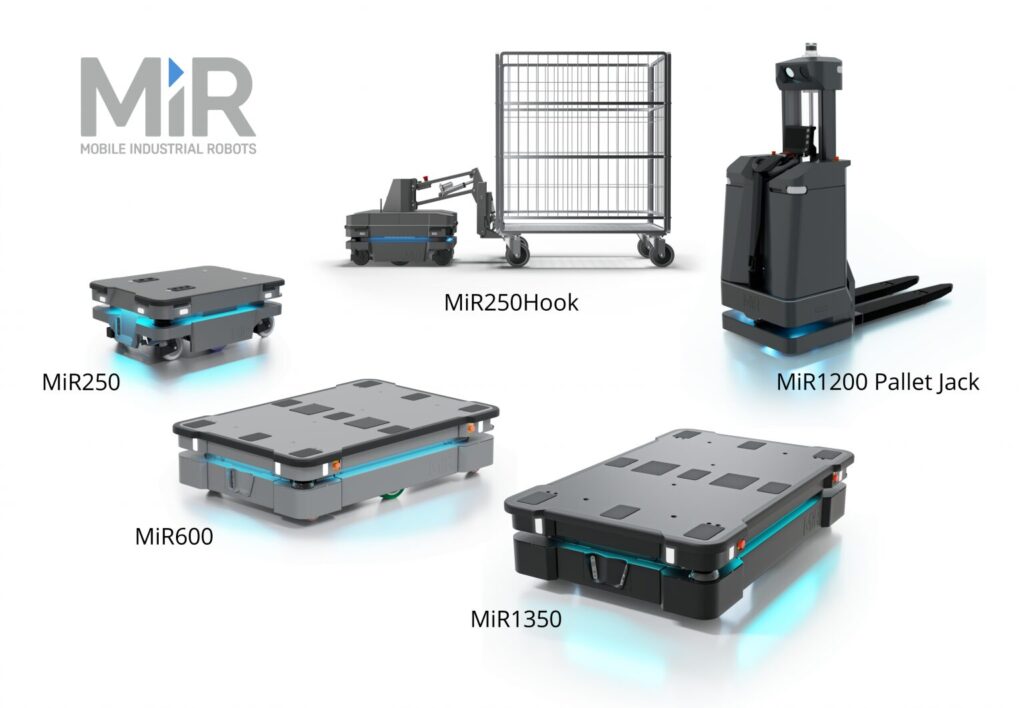 MiRシリーズのAMR