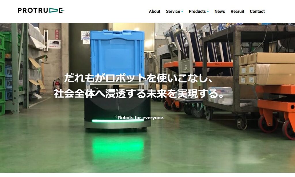 株式会社スマートロボティクス公式サイト