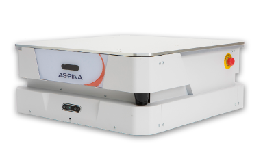 シナノケンシ株式会社のAMR