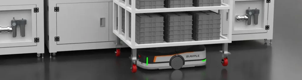 株式会社リンクスのAMR