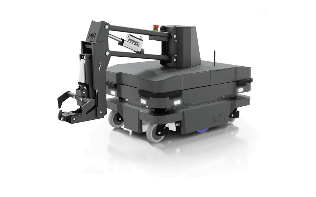 Mobile Industrial RobotsのHook 250