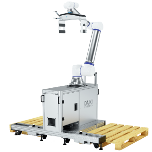 大喜産業株式会社のPallBot
