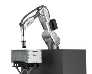 Geek＋のロボットアーム付きAMR