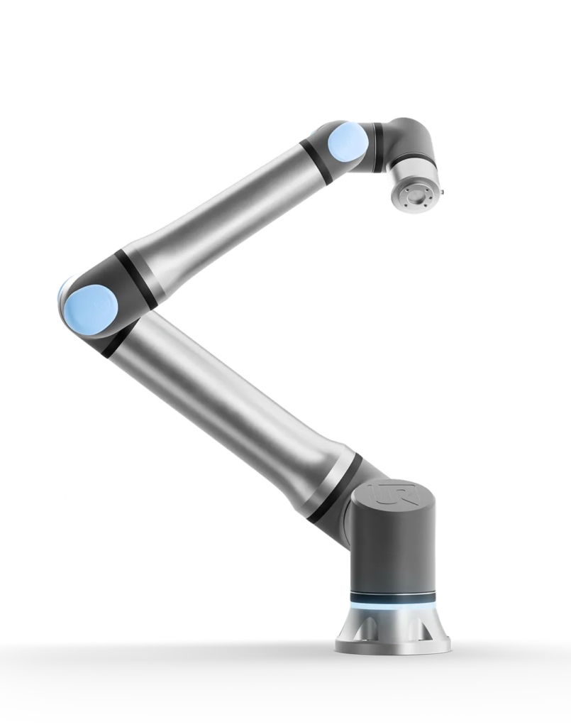 Universal Robots製の協働ロボットアームURシリーズ