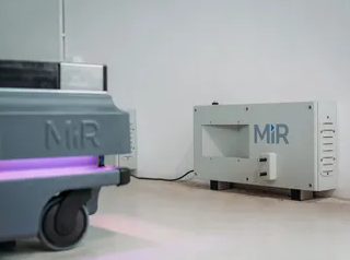 充電器/MiR200